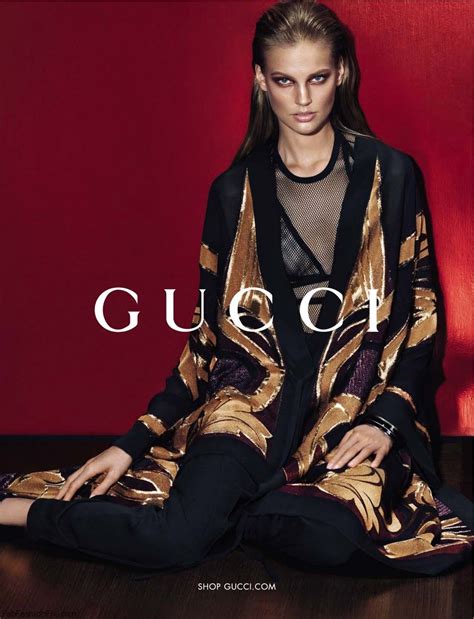 gucci e modella|gucci clothing line.